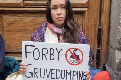 Vi er ikke imot utvikling