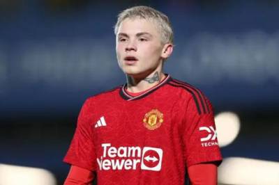 Hva skjedde med Manchester Uniteds «neste Martin Ødegaard» som avslo ny kontrakt?