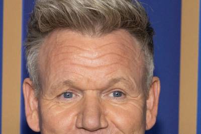 Gladnyhet for Gordon Ramsay