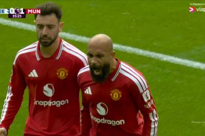 Her sender Mbeumo Manchester United i ledelsen