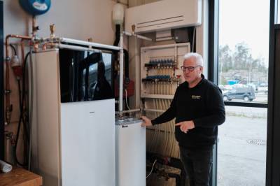 Kjøper lokalt selskap: – Krevende bransje å tjene penger i