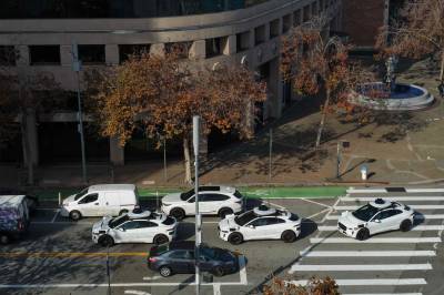 Robottaxi-krise i San Francisco