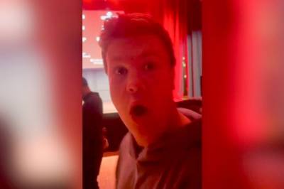 Hører navnet sitt: – Åååååh