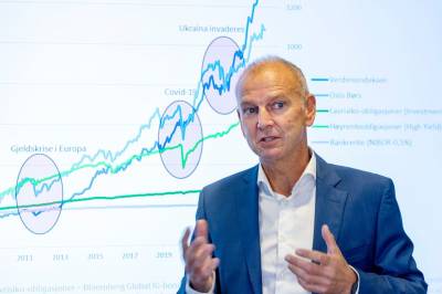 Nye skinner, samme spor: gjennombrudd, eufori, boble – og korreksjon
