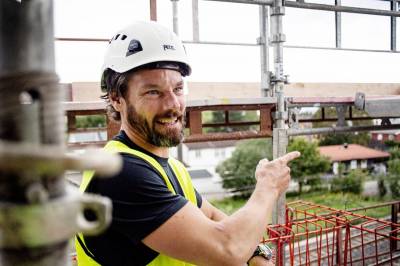Anders Buchardt om byggekrisen: – Jeg tok feil. Det blir enda verre