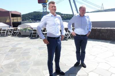 Gullår for Ugland: – Neppe noe vi klarer å gjenta