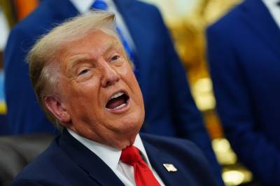 Trump med oppfordring: – Trenger ikke å betale Norge tre ganger så mye