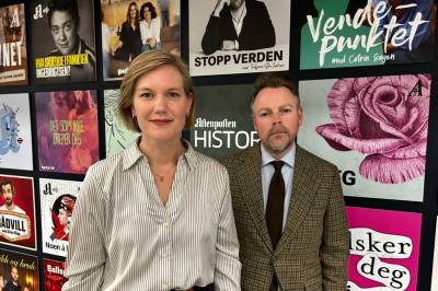 Sigrid Bratlie: Konspirasjoner og sannhet