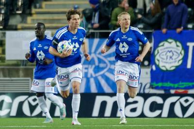 Slitekamp for Molde – toppscorer Breivik reddet 1-1 mot Start