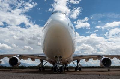Trump sikrer avtale på 14,5 milliarder dollar for Boeing-fly med GE-motorer