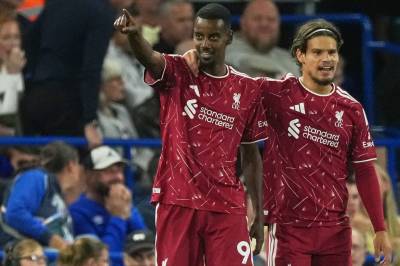 Følg og hør Liverpool - Brighton med LFCTV