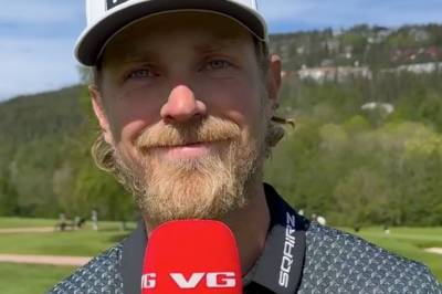– Morsomt som Arsenalsupporter å se rivalene slite