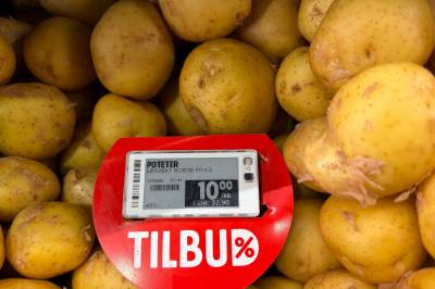 Her blir Kiwi og Rema knust på pris
