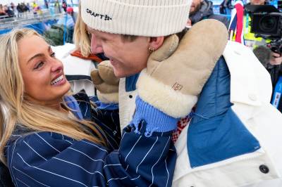 Tonje Frigstad om gull-kjæresten: – Jeg elsker livet med Birk