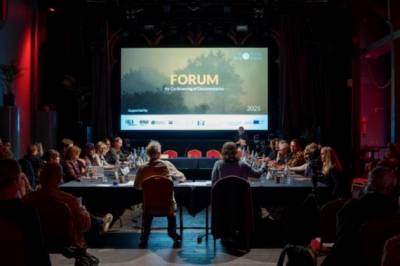 Ny nordisk dokumentarpris.