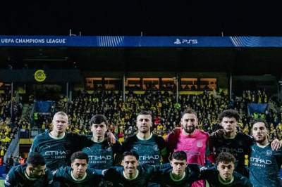 Historisk! Bodø/Glimt rett og slett nøytraliserer Haaland og Manchester City