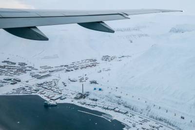 Årsaken til elektroniske forstyrrelser i Svalbard-luftrommet er fortsatt ukjent