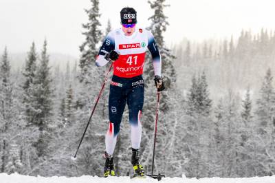 Norsk dobbeltseier i Ski Classics