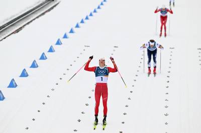 Finland vil diske Klæbo fra sprint-gullet i OL