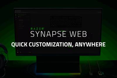 Razer lar deg droppe programvaren