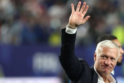 Medier: Deschamps leder ikke Frankrike mot Norge