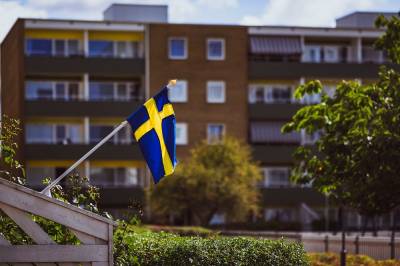 Norge har dobbelt så høy rente som Sverige