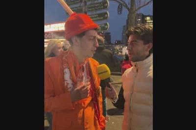 Reagerer på Haaland-beskjed