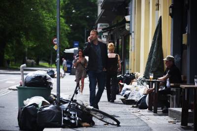 Dette er stedene som dukker opp i Netflix-serien