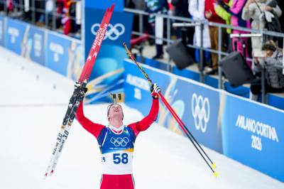 20 treff fra Botn. Og kant ut fra Lægreid.