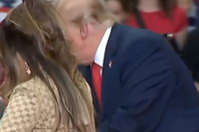 Tuller med Trumps rumpe-kommentar
