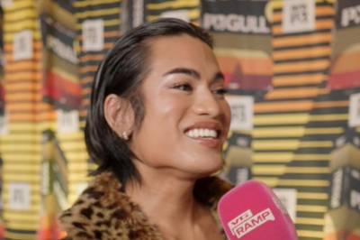 – Veldig forelsket