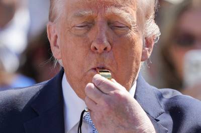 Nådeløs dom om Trump: – Står seg forferdelig dårlig