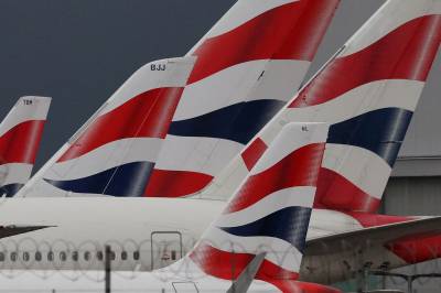 Flystans på Heathrow og Gatwick