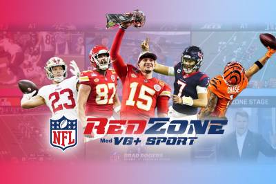 NFL RedZone: Week 1
