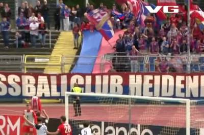 2-1: Selvmål Schoppner
