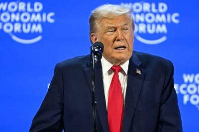 Trump kaller Danmark utakknemlig