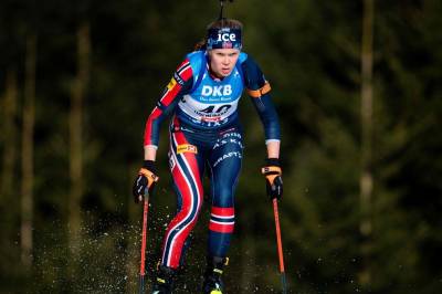 Kjempeopptur for Norge – sikret pallplass