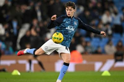 City lekte seg til finale - Nypan ble værende på benken