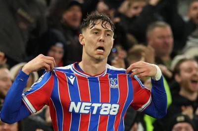 Drømmestart for Strand Larsen – så raknet alt på syv minutter