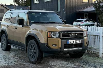 Kan ta bilen din – nå sender Forsvaret brev