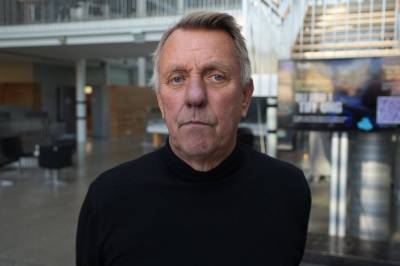 Her grilles ordføreren
