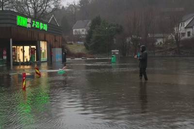 Siste nytt fra vår reporter i Sokndal