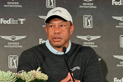 Golfikonet Tiger Woods tilstår hensynsløs kjøring – inngår avtale