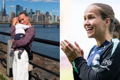 Sjokkert over USA-livet: – Dei begynte å tute på oss