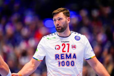 Skadesmell for Norges håndballherrer: Harald Reinkind mister EM med skade