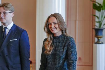 Vil gi mer ansvar til prinsesse Ingrid Alexandra
