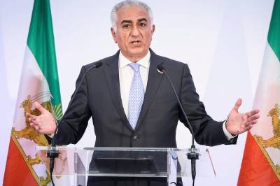 Sønnen til Irans siste monark vil tilbake til hjemlandet