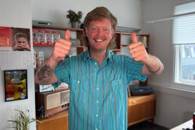 Ville Oslo-priser ga Erlend (28) en idé: – Jeg begynte å lure