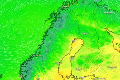 Sommerværet: - Store variasjoner