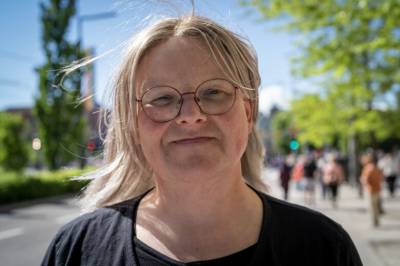 – Angrer på at jeg kom ut